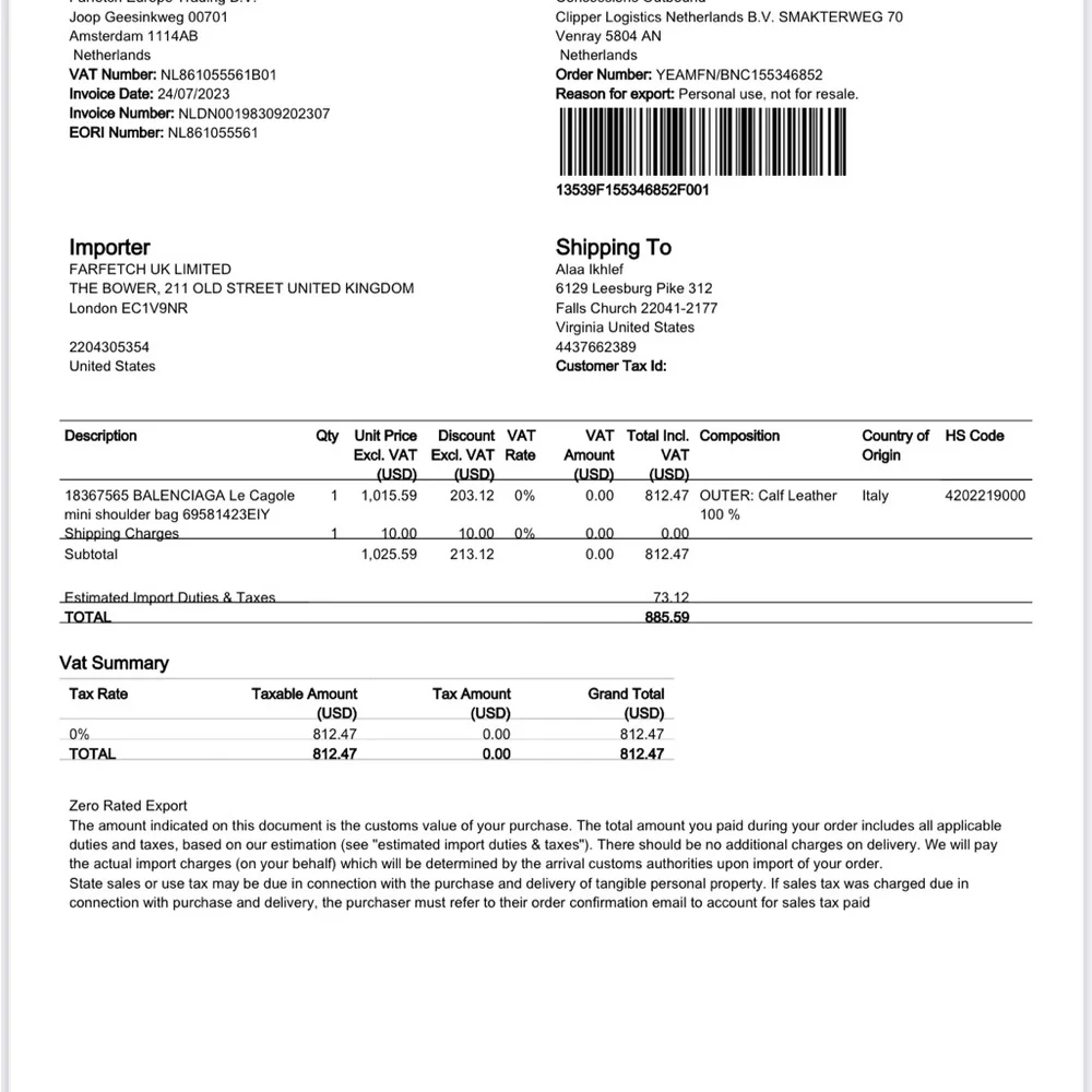 Balenciaga Neon Green Women's Bag - Picture 6 of 16